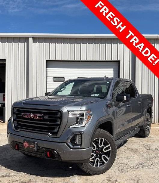 GMC SIERRA LIMITED 2022 1GTP9EEL0NZ216521 image